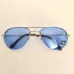Stussy “Hayes” vintage sunglasses